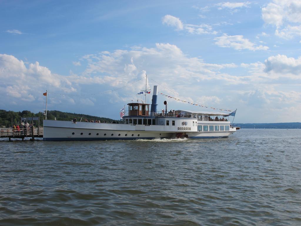 Hotel Zur Post Herrsching am Ammersee