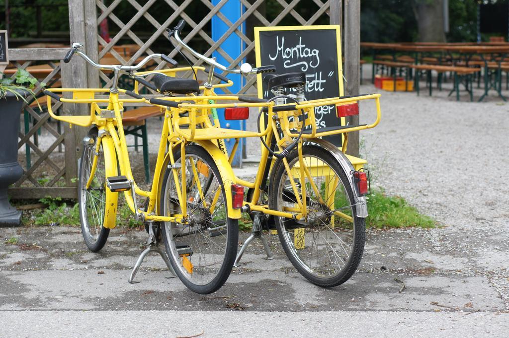 Hotel Zur Post Herrsching am Ammersee